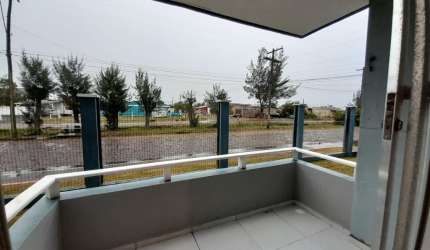 Apartamento Térreo Encantador a Poucos Passos do Mar