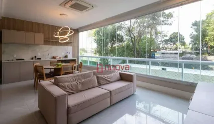 Apartamento com 4 dormitórios à venda, 204 m² por R$ 2.250.000,00 - Horto Florestal - Salvador/BA