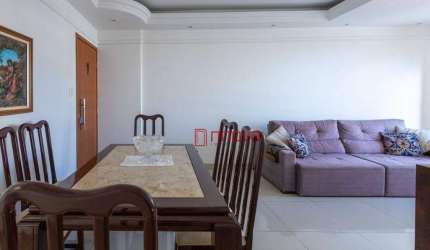Apartamento com 3 dormitórios à venda, 80 m² por R$ 369.000,00 - Daniel Lisboa - Salvador/BA
