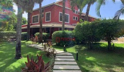 Casa  4 dormitórios à venda em Jaguaribe - Salvador/BA