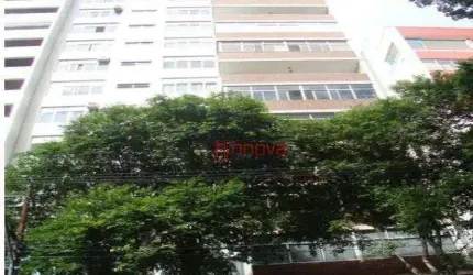 Apartamento Quarto Quartos para Venda no Campo Grande