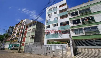 Apartamento com 2 dormitórios à venda, 75 m² no Rio Vermelho - Salvador/BA