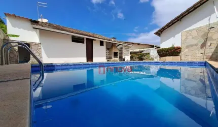 Casa Três Quartos para Venda em Piatã