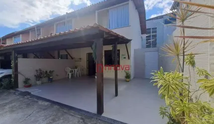 Casa com  2 Suítes, 146m², 2 vagas, Stella Maris, Salvador/BA