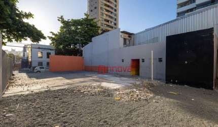 Aluga um ótimo terreno, plano em excelente localização da Pituba, 300 m² por R$ 10.000/mês - Pituba - Salvador/BA