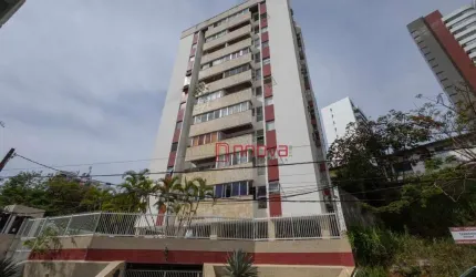 Apartamento com 2 dormitórios para alugar, 80 m² por R$ 4.321,30/mês - Jardim Apipema - Salvador/BA