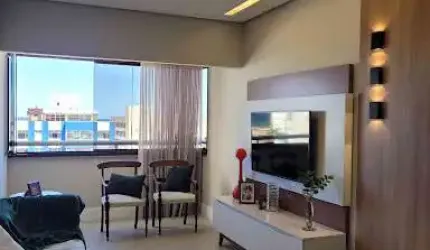 Apartamento com 2 dormitórios à venda, 77 m² por R$ 730.000,00 - Pituba - Salvador/BA