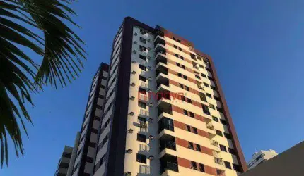 Apartamento com 3 dormitórios à venda, 87 m² por R$ 620.000,00 - Aquárius - Salvador/BA