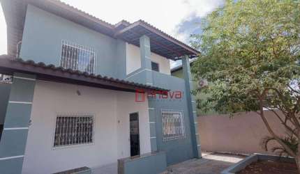 Casa com 4 dormitórios à venda, 187 m² em - Lauro de Freitas - Lauro de Freitas/BA