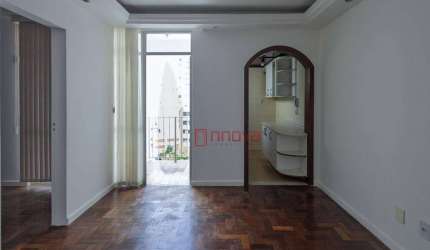Apartamento com 1 dormitório para alugar, 40 m² por R$ 1.910,73/mês - Jardim Apipema - Salvador/BA