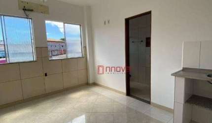 Studio no Rio Vermelho