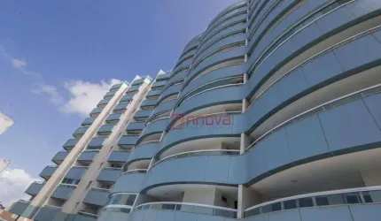 Apartamento com 1 dormitório para alugar, 53 m² por R$ 4.019,81/mês - Ondina - Salvador/BA