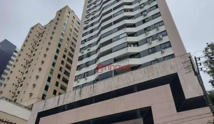Apartamento Quatro Quartos para Venda e Locação na Pituba
