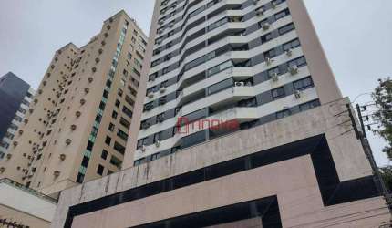 Apartamento Quatro Quartos para Venda e Locação na Pituba
