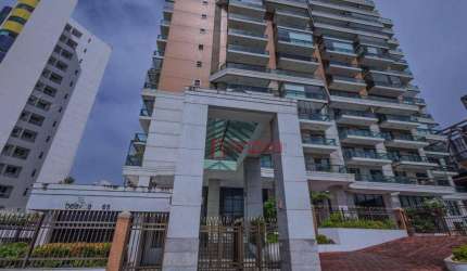 Apartamento com 1 dormitório para alugar, 53 m² por R$ 2.909,00/mês - Armação - Salvador/BA