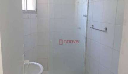 Apartamento com 1 dormitório para alugar, 59 m² por R$ 2.432,64/mês - Pituba - Salvador/BA