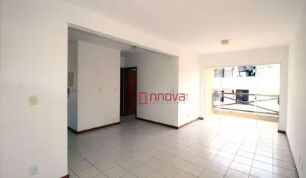 Apartamento com 2 dormitórios para alugar, 64 m² por R$ 2.818,94/mês - Stella Maris - Salvador/BA