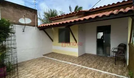 Casa com 2/4 para alugar- Praia do Flamengo - Salvador/Bahia