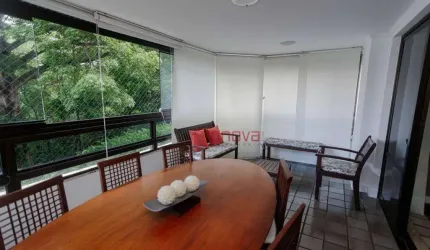 Sofisticação e Conforto no Alto Itaigara
