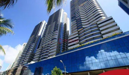 Apartamento com 1 dormitório à venda, 51 m² por R$ 480.000,00 - Caminho das Árvores - Salvador/BA