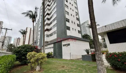 Apartamento com 4 quartos à venda, - Pituba - Salvador/BA
