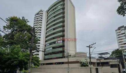 Apartamento com 3 dormitórios à venda, 110 m² por R$ 830.000 - Pituba - Salvador/BA