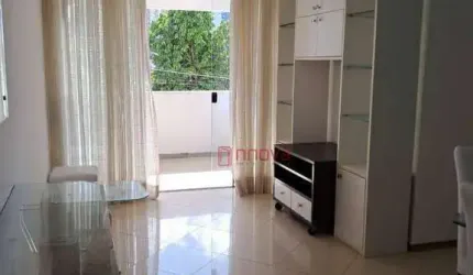 Apartamento com 3 dormitórios para alugar, 77 m² por R$ 3.636,99/mês - Rio Vermelho - Salvador/BA