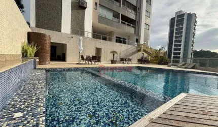 Apartamento com 4 quartos para alugar- Itaigara - Salvador/BA