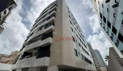 Apartamento com 2  quartos para alugar- Pituba - Salvador/BA