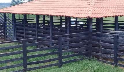 Vende-se fazenda no Município Coração de Jesus