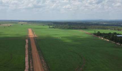 Fazenda á 100 Km de Araguaína