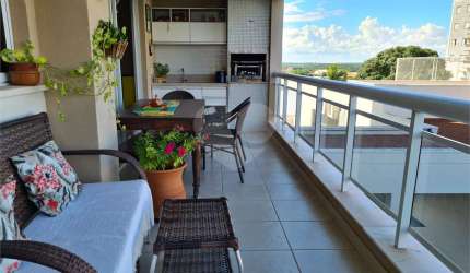 Apartamento com 4 quartos à venda em Santa Rosa - MT