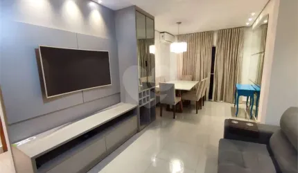 Apartamento com 3 quartos à venda em Despraiado - MT