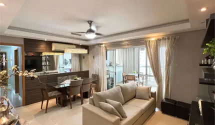 Apartamento com 3 quartos à venda em Jardim Aclimação - MT
