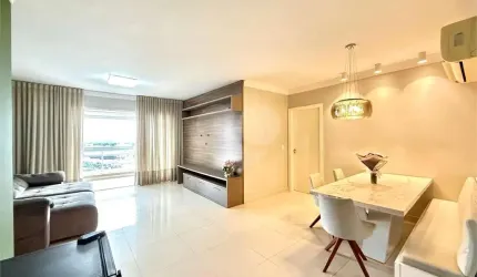 Apartamento com 3 quartos à venda em Santa Rosa - MT