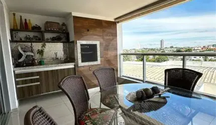 Apartamento com 3 quartos à venda em Goiabeira - MT