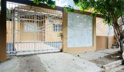 Casa com 2 quartos à venda em Despraiado - MT