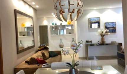 Apartamento com 3 quartos à venda ou para locação em Centro-norte - MT