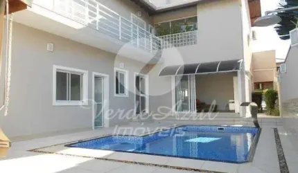 Casa em condomínio fechado com 4 quartos à venda na Avenida Antônio Marques da Silva Filho, s/n, Betel, Paulínia, 402 m2 por R$ 1.860.000