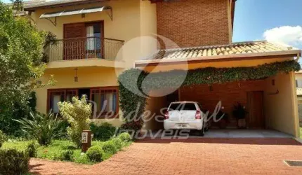 Casa em condomínio fechado com 6 quartos à venda na Avenida Antônio Marques da Silva Filho, s/n, Betel, Paulínia, 330 m2 por R$ 1.850.000