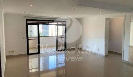 Apartamento com 3 quartos à venda na Rua Germânia, 273, Bonfim, Campinas, 228 m2 por R$ 950.000