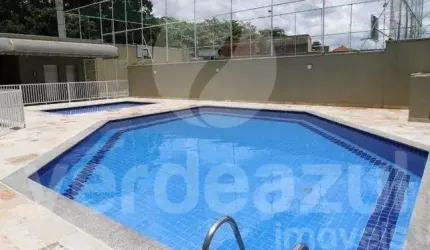 Apartamento com 3 quartos à venda na Rua Antônio José Ribeiro Júnior, 95, Bonfim, Campinas, 80 m2 por R$ 420.000