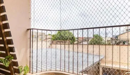 Apartamento com 1 quarto à venda na Rua Doutor Arnaldo de Carvalho, 55, Bonfim, Campinas, 57 m2 por R$ 215.000