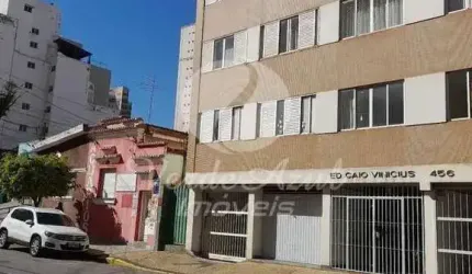 Apartamento com 3 quartos à venda na Rua Uruguaiana, 456, Bosque, Campinas, 100 m2 por R$ 373.000