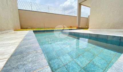 Casa em condomínio fechado com 3 quartos à venda na Rua Doutor Mauro Pereira da Silva, s/n, Bosque dos Eucaliptos, Valinhos, 190 m2 por R$ 1.420.000