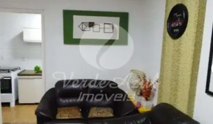 Kitnet / Stúdio à venda na Rua Culto à Ciência, 423, Botafogo, Campinas, 46 m2 por R$ 150.000