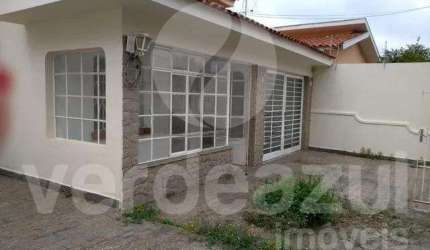 Casa com 3 quartos à venda no Botafogo, Campinas , 199 m2 por R$ 750.000