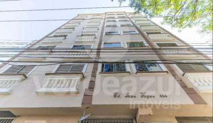 Apartamento com 1 quarto à venda na Rua Delfino Cintra, 484, Botafogo, Campinas, 33 m2 por R$ 200.000