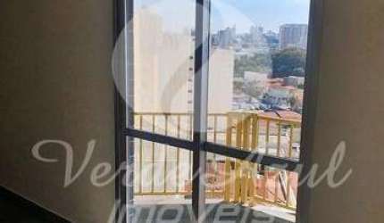 Apartamento com 1 quarto à venda na Rua Jorge Miranda, 104, Botafogo, Campinas, 58 m2 por R$ 240.000