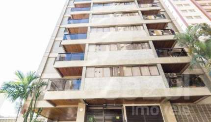 Apartamento com 1 quarto à venda no Botafogo, Campinas , 74 m2 por R$ 365.000